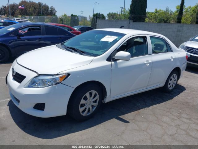 Photo 1 VIN: 1NXBU4EE8AZ331259 - TOYOTA COROLLA 