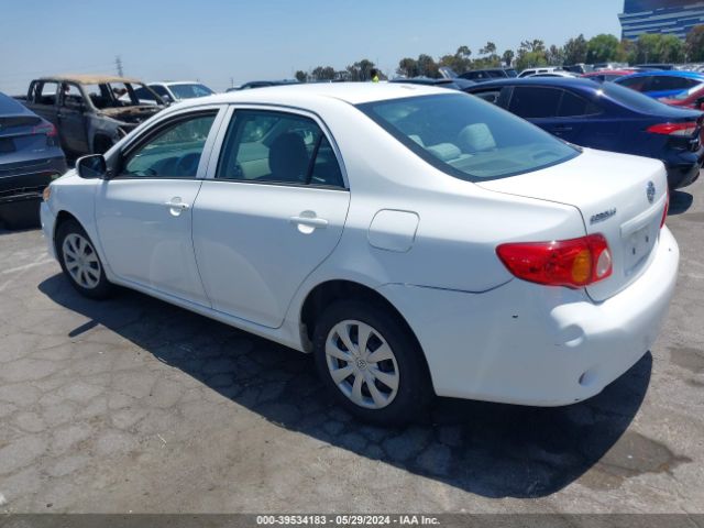 Photo 2 VIN: 1NXBU4EE8AZ331259 - TOYOTA COROLLA 