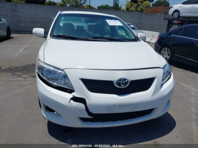 Photo 5 VIN: 1NXBU4EE8AZ331259 - TOYOTA COROLLA 