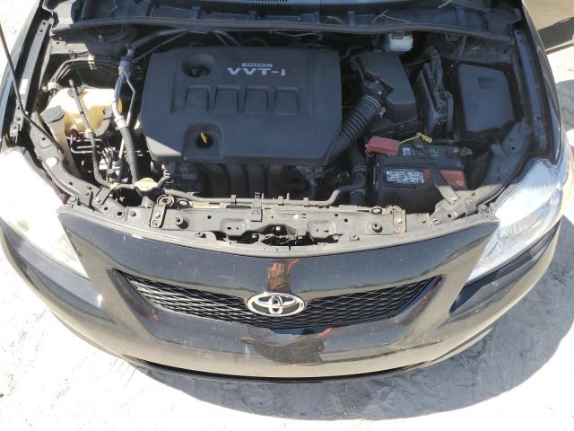 Photo 10 VIN: 1NXBU4EE8AZ334467 - TOYOTA COROLLA 