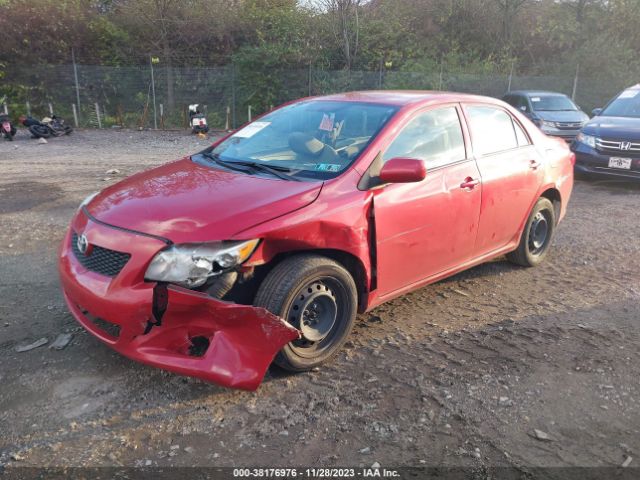 Photo 1 VIN: 1NXBU4EE8AZ336025 - TOYOTA COROLLA 