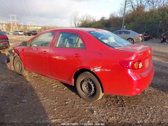 Photo 2 VIN: 1NXBU4EE8AZ336025 - TOYOTA COROLLA 