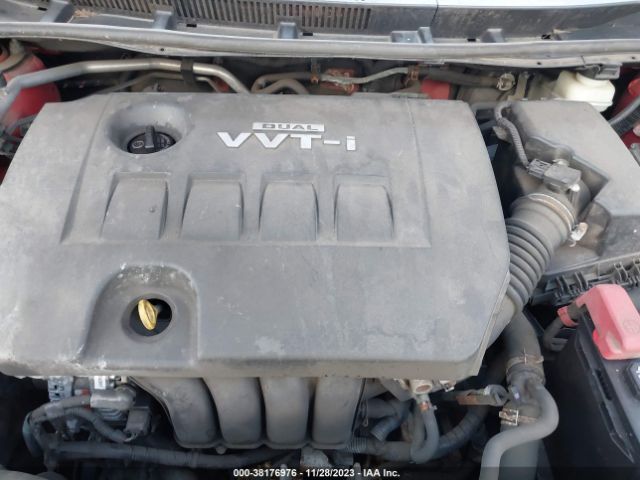 Photo 9 VIN: 1NXBU4EE8AZ336025 - TOYOTA COROLLA 