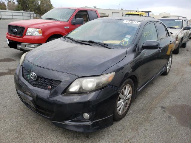 Photo 1 VIN: 1NXBU4EE8AZ337031 - TOYOTA COROLLA BA 