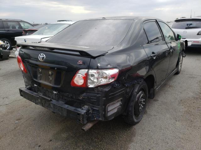 Photo 3 VIN: 1NXBU4EE8AZ337031 - TOYOTA COROLLA BA 