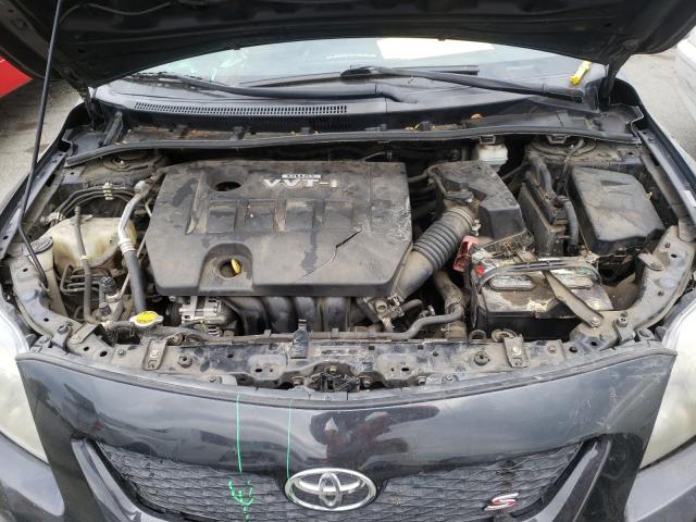 Photo 6 VIN: 1NXBU4EE8AZ337031 - TOYOTA COROLLA BA 