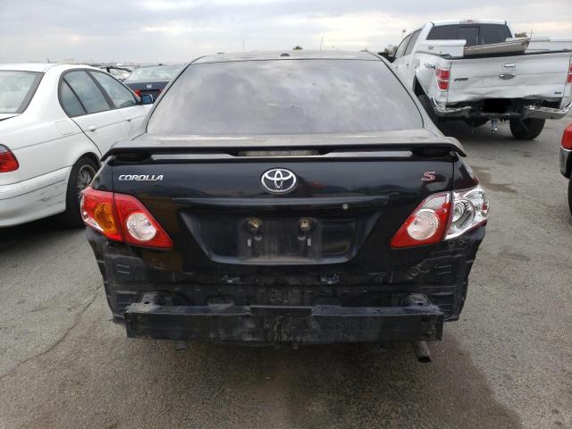 Photo 8 VIN: 1NXBU4EE8AZ337031 - TOYOTA COROLLA BA 