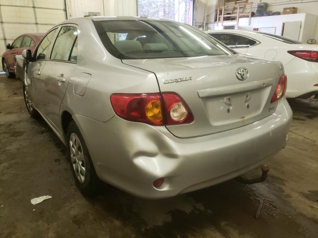 Photo 2 VIN: 1NXBU4EE8AZ338681 - TOYOTA COROLLA BA 