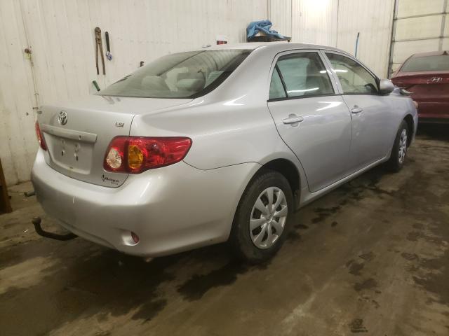 Photo 3 VIN: 1NXBU4EE8AZ338681 - TOYOTA COROLLA BA 