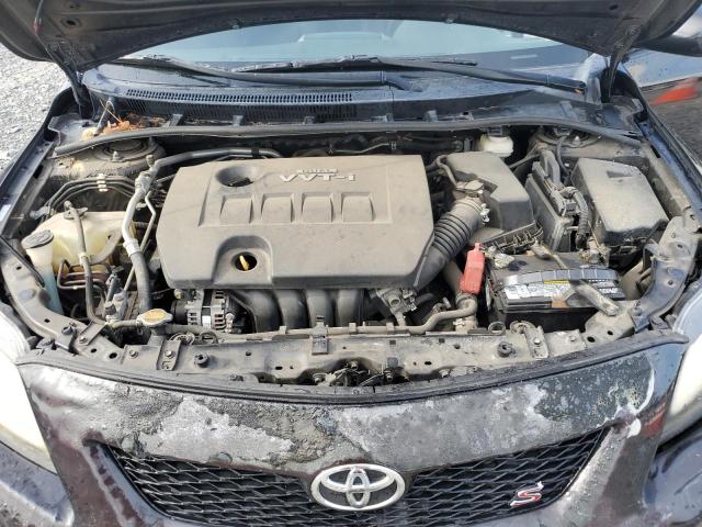 Photo 10 VIN: 1NXBU4EE8AZ339443 - TOYOTA CAROLLA 