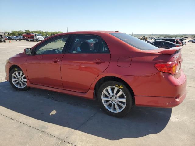 Photo 1 VIN: 1NXBU4EE8AZ339488 - TOYOTA COROLLA BA 