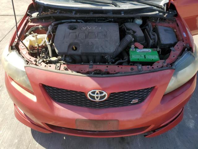 Photo 10 VIN: 1NXBU4EE8AZ339488 - TOYOTA COROLLA BA 