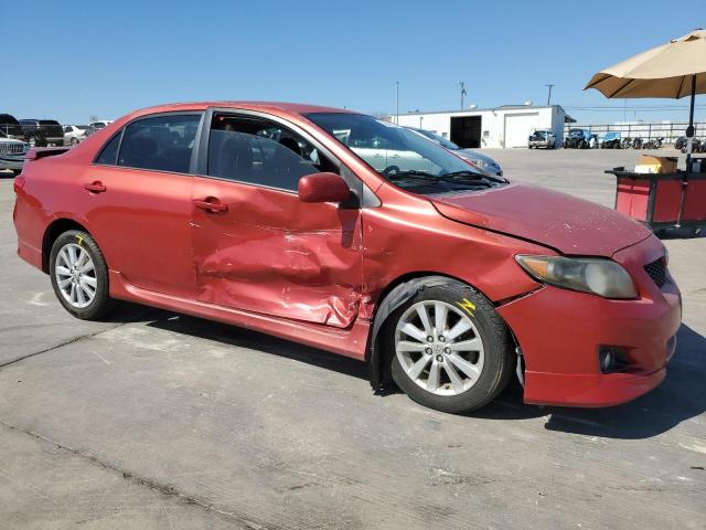 Photo 3 VIN: 1NXBU4EE8AZ339488 - TOYOTA COROLLA BA 