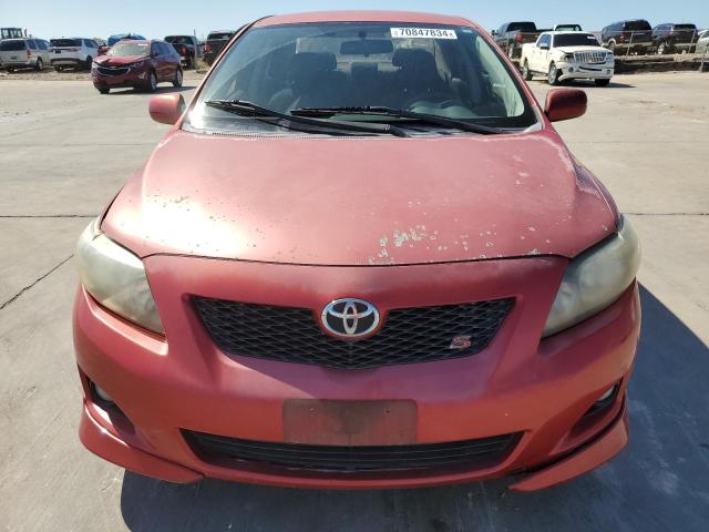 Photo 4 VIN: 1NXBU4EE8AZ339488 - TOYOTA COROLLA BA 