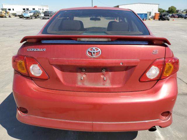 Photo 5 VIN: 1NXBU4EE8AZ339488 - TOYOTA COROLLA BA 