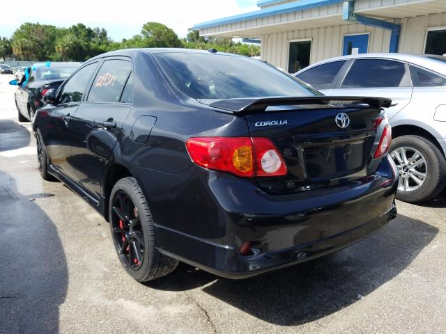 Photo 2 VIN: 1NXBU4EE8AZ339622 - TOYOTA COROLLA BA 