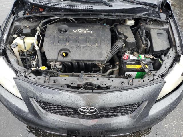 Photo 10 VIN: 1NXBU4EE8AZ342164 - TOYOTA COROLLA 