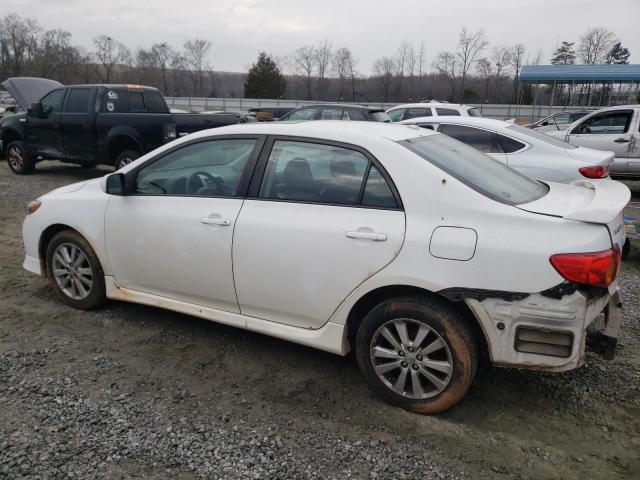 Photo 1 VIN: 1NXBU4EE8AZ344237 - TOYOTA COROLLA BA 