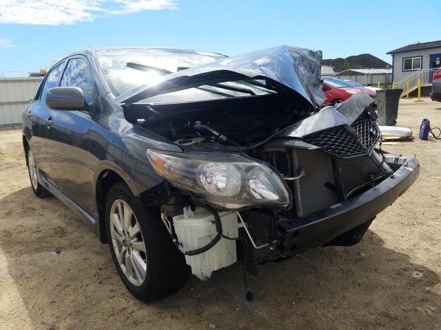 Photo 0 VIN: 1NXBU4EE8AZ346215 - TOYOTA COROLLA BA 