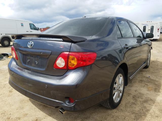 Photo 3 VIN: 1NXBU4EE8AZ346215 - TOYOTA COROLLA BA 