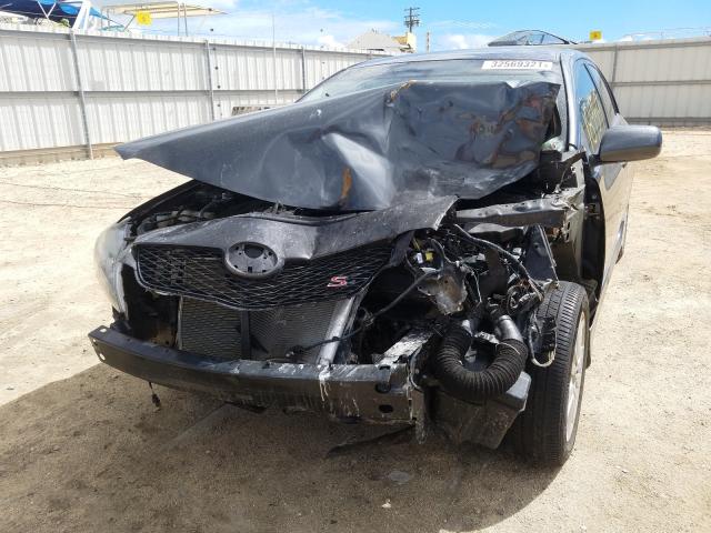 Photo 8 VIN: 1NXBU4EE8AZ346215 - TOYOTA COROLLA BA 