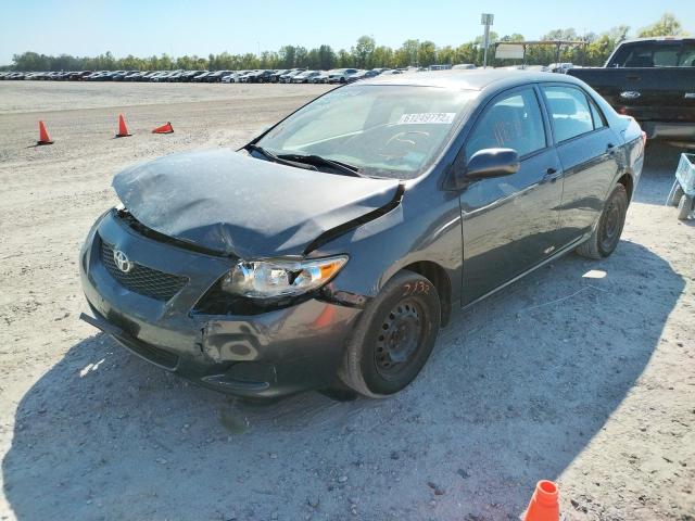 Photo 1 VIN: 1NXBU4EE8AZ346702 - TOYOTA COROLLA BA 