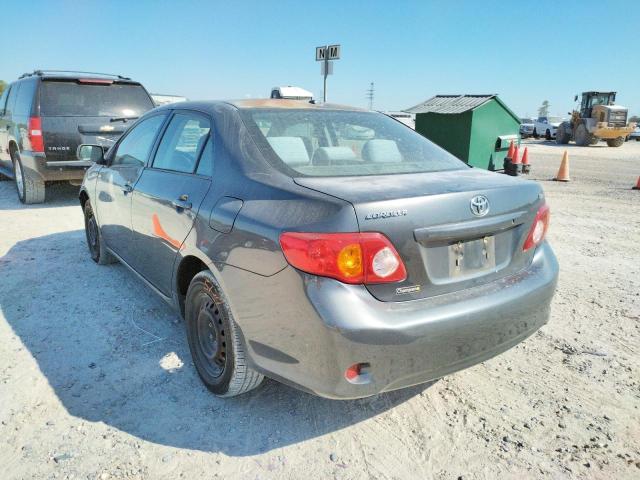 Photo 2 VIN: 1NXBU4EE8AZ346702 - TOYOTA COROLLA BA 