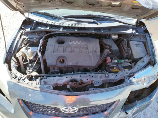 Photo 6 VIN: 1NXBU4EE8AZ346702 - TOYOTA COROLLA BA 