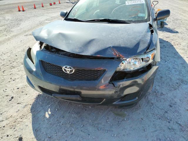 Photo 8 VIN: 1NXBU4EE8AZ346702 - TOYOTA COROLLA BA 