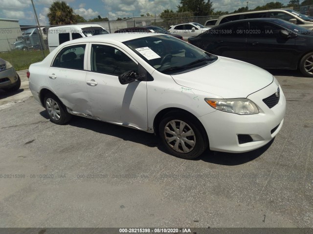 Photo 0 VIN: 1NXBU4EE8AZ348322 - TOYOTA COROLLA 