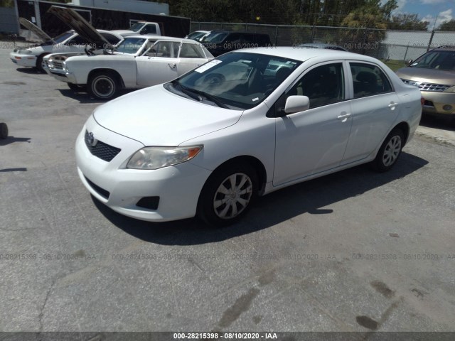 Photo 1 VIN: 1NXBU4EE8AZ348322 - TOYOTA COROLLA 