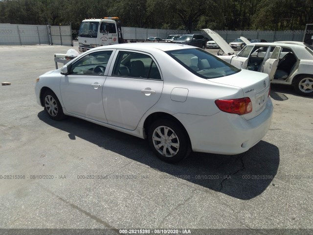 Photo 2 VIN: 1NXBU4EE8AZ348322 - TOYOTA COROLLA 