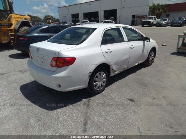 Photo 3 VIN: 1NXBU4EE8AZ348322 - TOYOTA COROLLA 