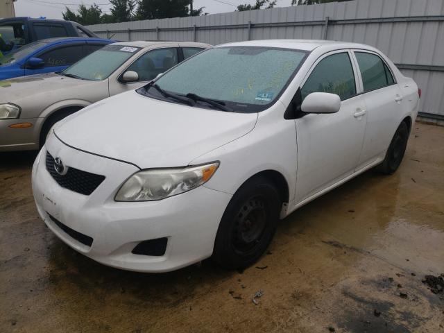 Photo 1 VIN: 1NXBU4EE8AZ349938 - TOYOTA COROLLA BA 