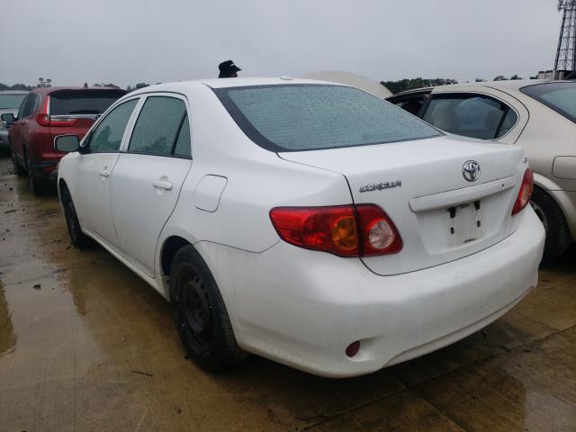 Photo 2 VIN: 1NXBU4EE8AZ349938 - TOYOTA COROLLA BA 