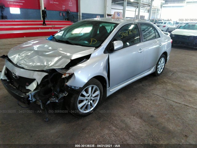 Photo 1 VIN: 1NXBU4EE8AZ353536 - TOYOTA COROLLA 