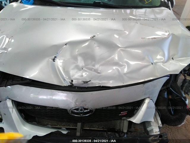 Photo 9 VIN: 1NXBU4EE8AZ353536 - TOYOTA COROLLA 