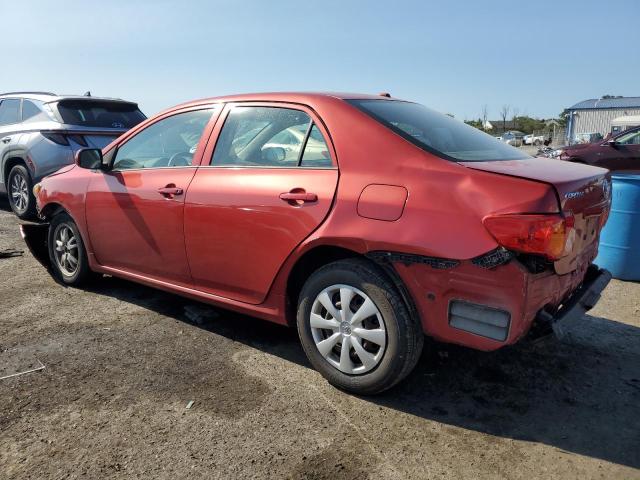 Photo 1 VIN: 1NXBU4EE8AZ355691 - TOYOTA COROLLA BA 