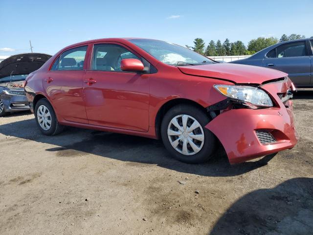 Photo 3 VIN: 1NXBU4EE8AZ355691 - TOYOTA COROLLA BA 