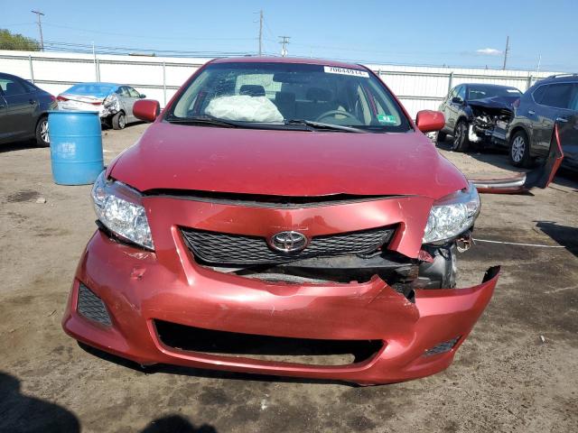 Photo 4 VIN: 1NXBU4EE8AZ355691 - TOYOTA COROLLA BA 