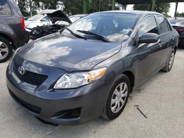 Photo 1 VIN: 1NXBU4EE8AZ356047 - TOYOTA COROLLA BA 