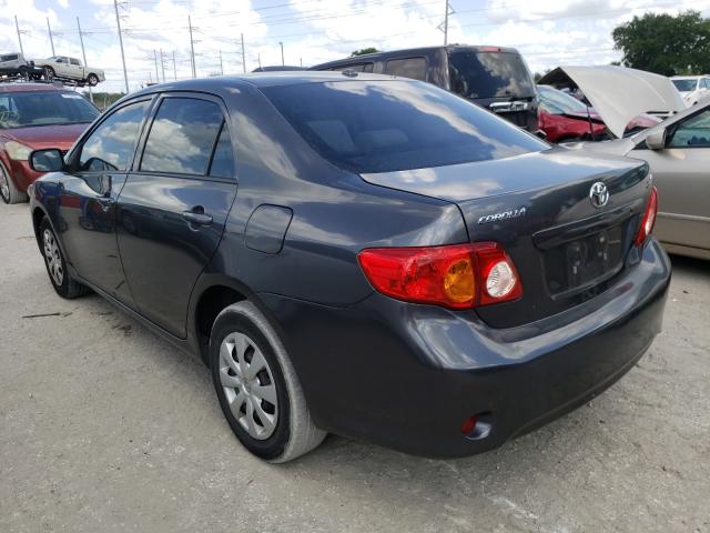 Photo 2 VIN: 1NXBU4EE8AZ356047 - TOYOTA COROLLA BA 