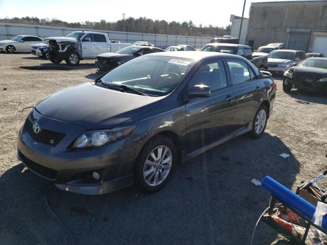 Photo 1 VIN: 1NXBU4EE8AZ356890 - TOYOTA COROLLA BA 