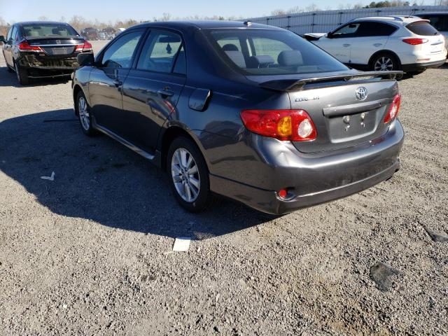 Photo 2 VIN: 1NXBU4EE8AZ356890 - TOYOTA COROLLA BA 