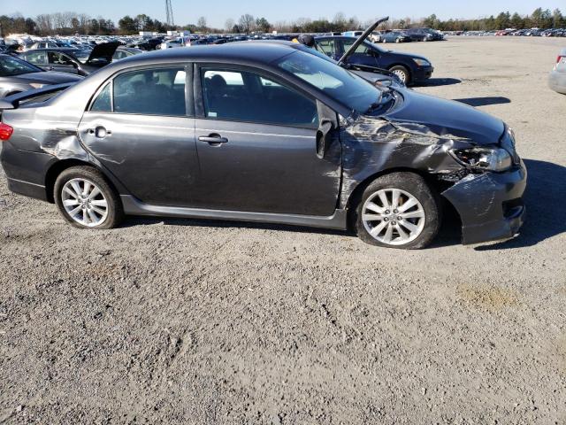 Photo 8 VIN: 1NXBU4EE8AZ356890 - TOYOTA COROLLA BA 