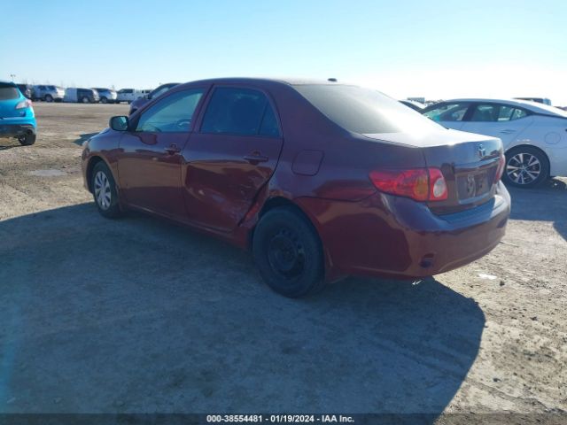 Photo 2 VIN: 1NXBU4EE8AZ358025 - TOYOTA COROLLA 