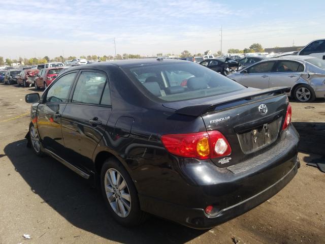 Photo 2 VIN: 1NXBU4EE8AZ358803 - TOYOTA COROLLA 