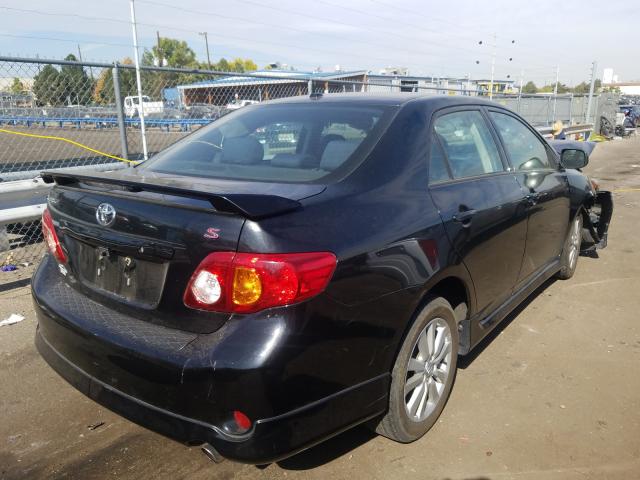 Photo 3 VIN: 1NXBU4EE8AZ358803 - TOYOTA COROLLA 