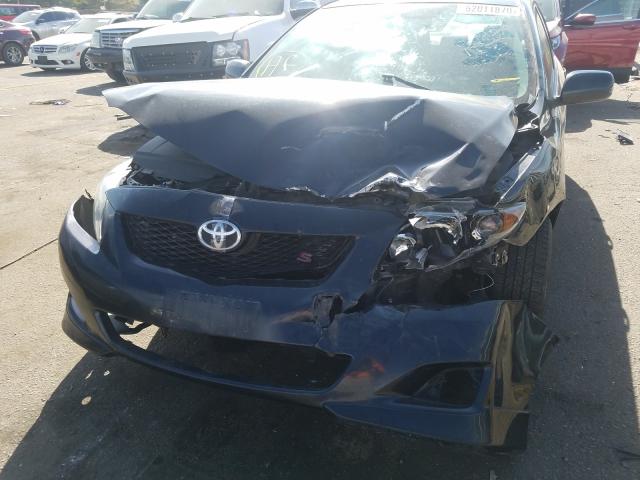 Photo 6 VIN: 1NXBU4EE8AZ358803 - TOYOTA COROLLA 