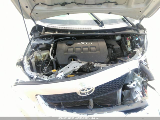 Photo 9 VIN: 1NXBU4EE8AZ359398 - TOYOTA COROLLA 